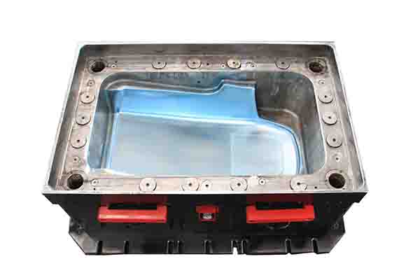 SMC Mould