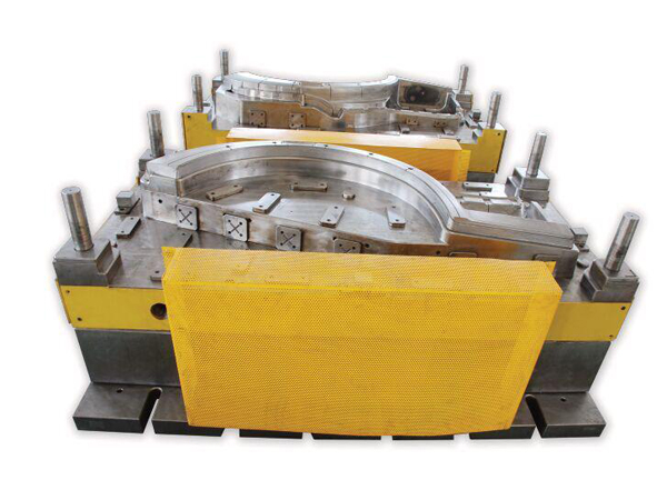 SMC Mould